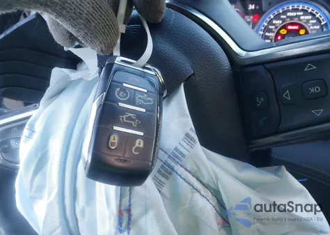 2019 Ram 1500 Limited z USA, uszkodzony, nr VIN 1C6SRFHT8KN619832